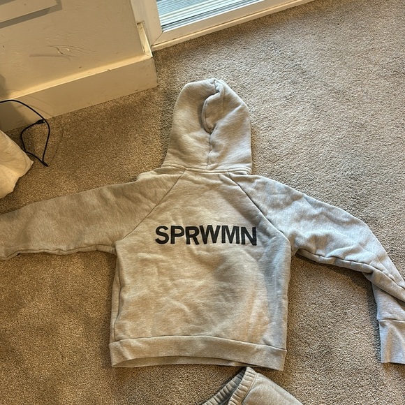 Sprwmn sweat suit - Picture 2 of 9